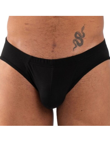 BURN - 019 BLACK SLIP S