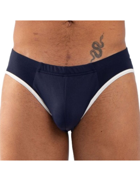 BURN - 020 SLIP NAVY S