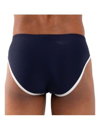 BURN - 020 SLIP NAVY S