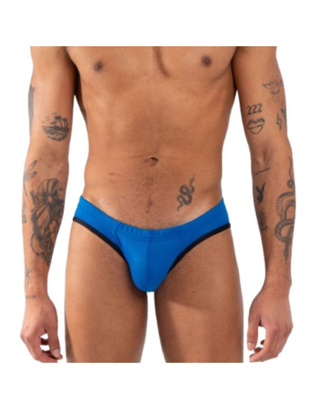 BURN - 018 BLUE SLIP S