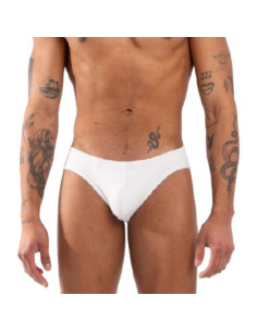 BURN - 021 WHITE SLIP S