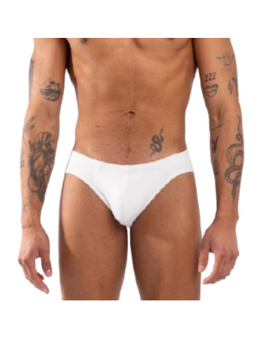 BURN - 021 WHITE SLIP S