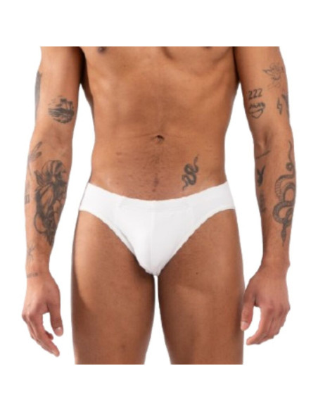 BURN - 021 WHITE SLIP S