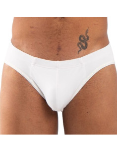 BURN - 021 WHITE SLIP S 2