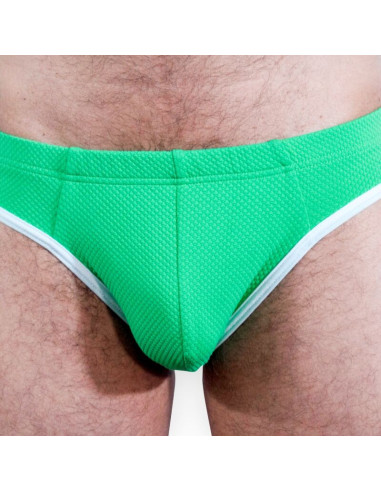 BURN - 022 GREEN SLIP S