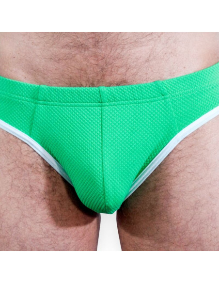 BURN - 022 GREEN SLIP S