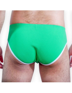 BURN - 022 GREEN SLIP S 2