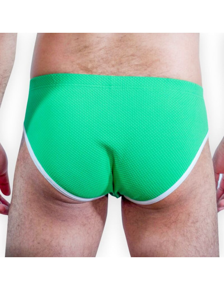 BURN - 022 GREEN SLIP S