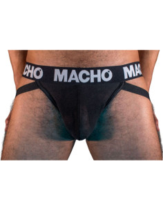 MACHO - MX25NN JOCK BLACK S