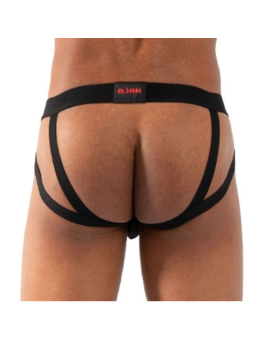 BURN - 011 DOUBLE BLACK JOCK S