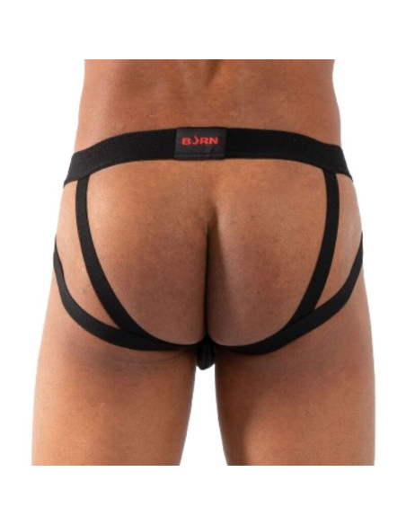 BURN - 011 DOUBLE BLACK JOCK S