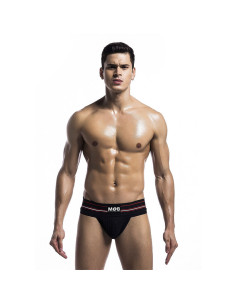 MOB - CLASSIC BLACK THONG SIZE L