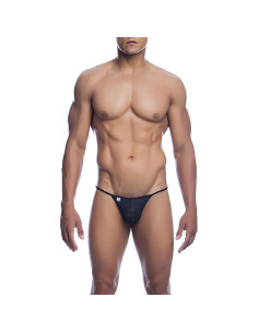 MOB - BLACK MICROFIBER V-STRING SIZE L-XL