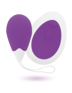 INTENSE - JAN LILAC REMOTE CONTROL VIBRATING EGG 2