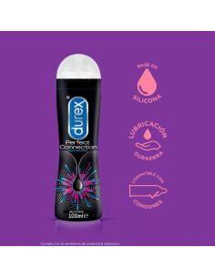 DUREX - PERFECT CONNECTION LUBRICANT 100 ML 2