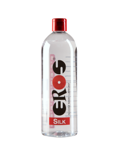 EROS - SILK SILIKONINIS LUBRIKANTAS 500 ML