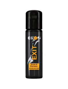 EROS - EXIT SILICONE ANAL GLIDE JOJOBA and PANTENOL 100 ML