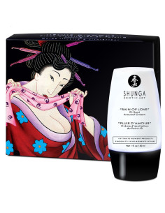 SHUNGA - RAIN OF LOVE G-SPOT STIMULATING CREAM