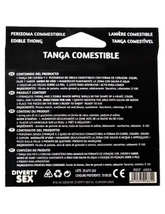 HOTFLOWERS - MERGAITĖMS VAFLINIAI ĮKLOTAI IR 2 SPENELIŲ ĮKLOTAI, BRAŠKIŲ SKONIO -es-pt-en-fr-it- 2