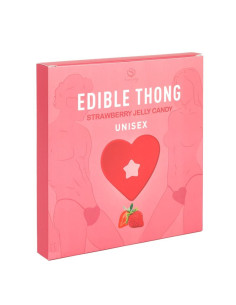 SECRET PLAY - STRAWBERRY GUMMY THONG