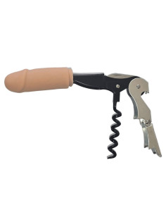 DIABLO PICANTE - PENIS WINE OPENER LIGHT TONE