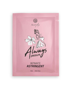 SECRETPLAY - SINGLE DOSE ALWAYS VIRGIN 4ML