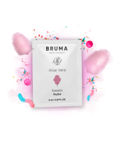 BRUMA - ALOE VERA SLIDING GEL SWEETS FLAVOR 6 ML 2