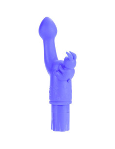 CALEXOTICS - KISS SILICONE BUNNY KISS PURPLE