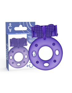 CASUAL LOVE - RING 32 PURPLE 2