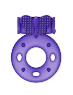 CASUAL LOVE - RING 32 PURPLE