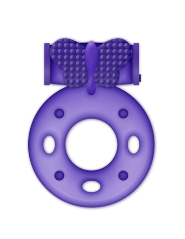 CASUAL LOVE - RING 32 PURPLE