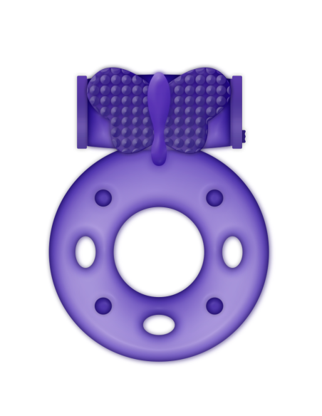 CASUAL LOVE - RING 32 PURPLE