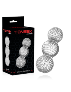 JAMYJOB - EKSTREMALUS MASTURBATORIUS „CLEAR TENSEK 2“ 2