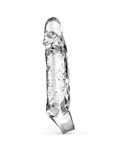 GET REAL - EXTENSION SLEEVE MEDIUM TRANSPARENT