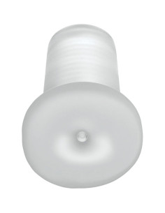 FETISH FANTASY EXTREME - SLIDE and GLIDE STROKER SILICONE TRANSPARENT