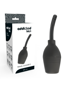 ADICCTED TOYS - SQUEEZE CLEAN BLACK