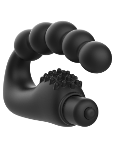 ADDICTED TOYS - ANAL MASSAGER PROSTATIC WITH VIBRATION