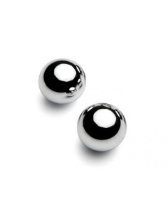 METAL HARD - SET 2 MAGNETIC BALLS 10 MM