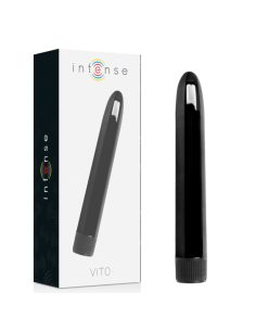 INTENSE - VITO BLACK VIBRATOR