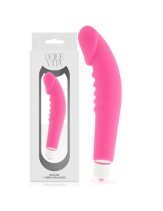 DOLCE VITA - REALISTIC PLEASURE PINK SILICONE 2