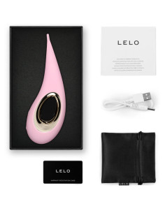 LELO - DOT CLITORIS STIMULATOR - PINK 2