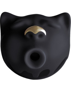 G-VIBE - GCAT MYSTIC CLITORAL SUCKER BLACK