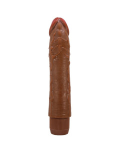 BAILE - DYBBUK REALISTIC VIBRATOR 24 CM MULATTO 2