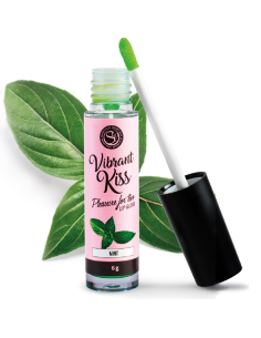 SECRETPLAY - LIP GLOSS VIBRANT KISS MINT