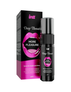 INTT - ORAL REFRESHING SPRAY WITH MINT FLAVOR 2