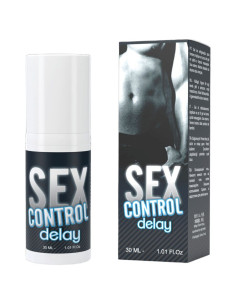 RUF - Lytinio potraukio kontrolės kremas nuo saulės, 30 ml