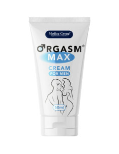 MEDICA GROUP - ORGASM MAX INTYMUS KREMAS VYRAMS 50 ML