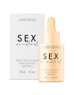 BIJOUX - INDISCRETS REVITALIZING INTIMATE MASSAGE DROPS