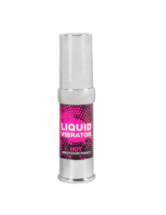 SECRETPLAY - LIQUID VIBRATOR STRONG STIMULATOR 15 ML 2