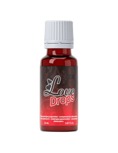 RUF - LOVE DROPS STIMULATING LOVE DROPS 30ML 2